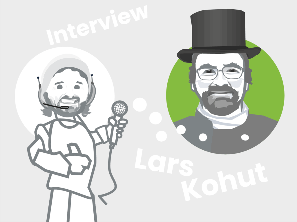 Seit mehr als zehn Jahren arbeitet Lars Kohut mit Software aus unserem Haus. Im März 2025 hat er sein bewährtes UNO Office abgeschaltet und ist auf unsere neue Plattform digibase connect umgestiegen. Im Interview spricht er offen darüber, warum er den Schritt gewagt hat, welche Abläufe sich schon jetzt verbessert haben – und wo wir dringend nachschärfen müssen.